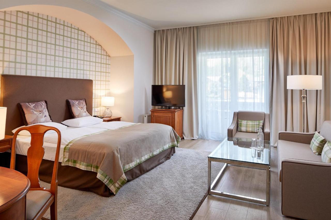 Deluxe Double Room Balcony
