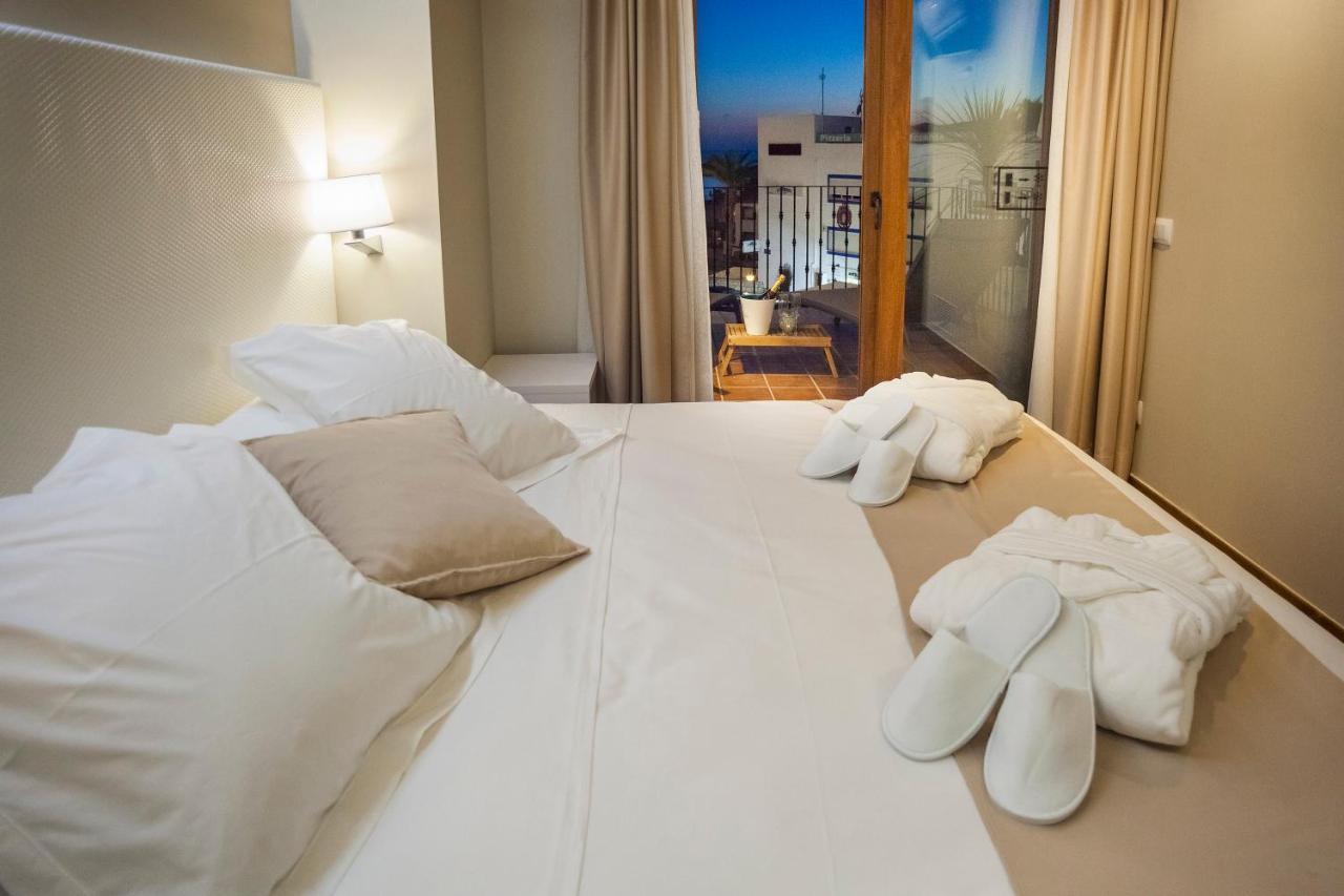 Double Room Terrace