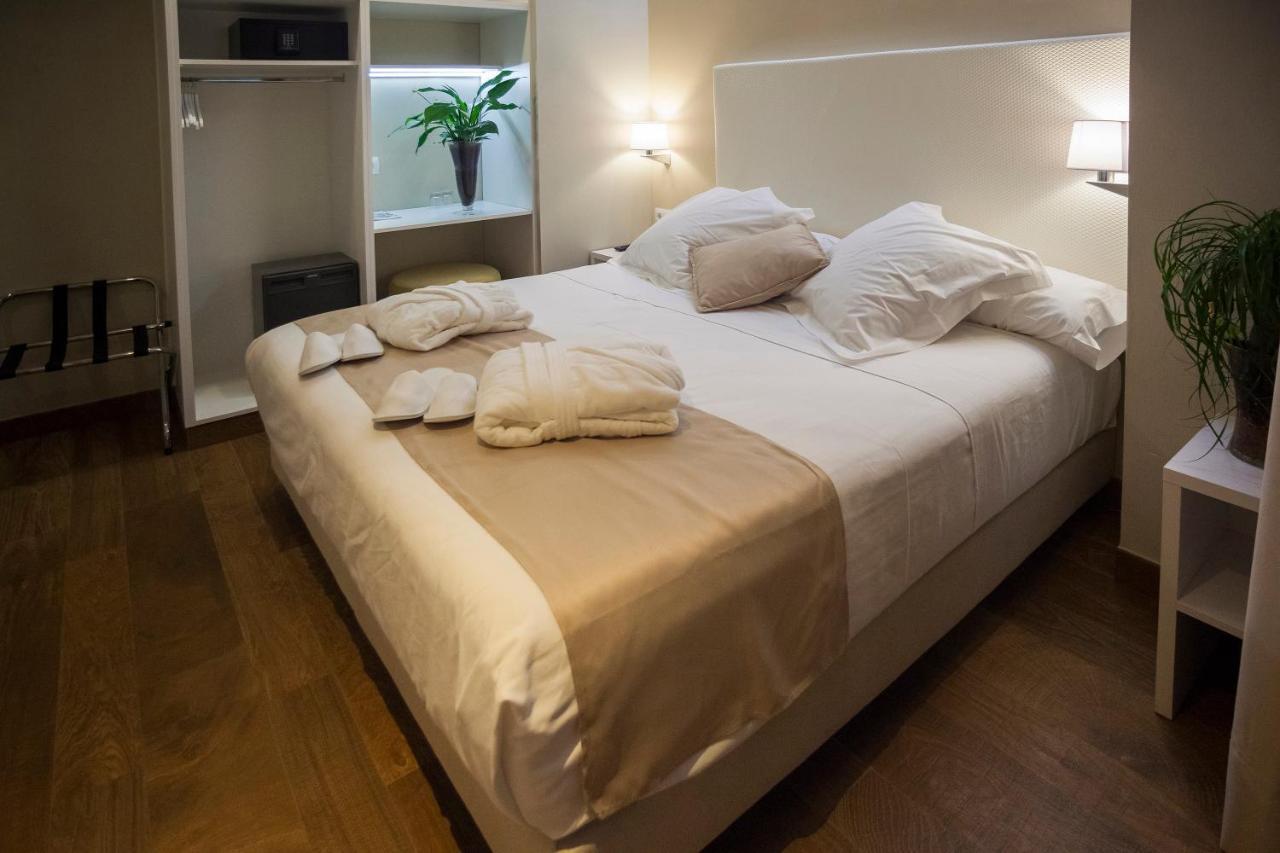 Double Room Terrace
