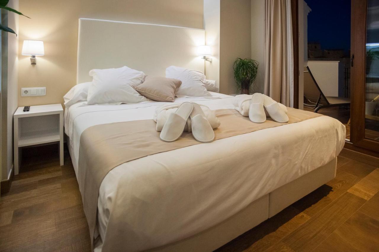 Double Room Terrace