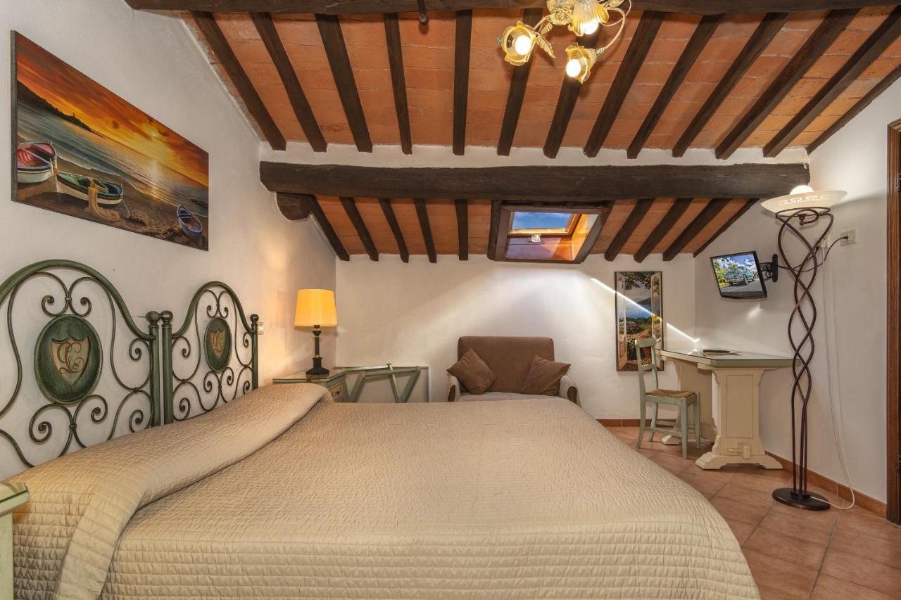 Classic Double or Twin Room