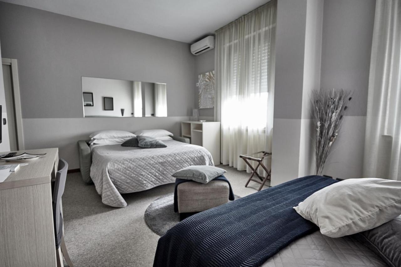 Junior Suite con Vista Piscina