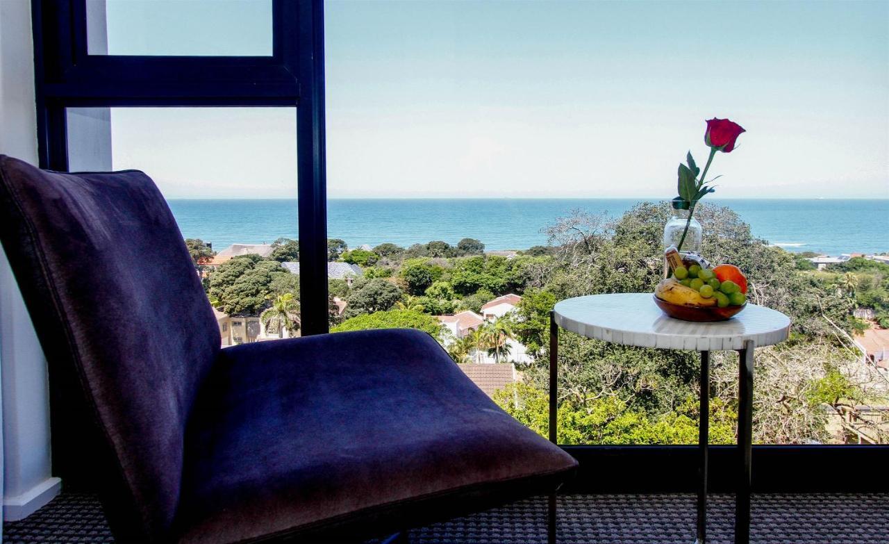 Deluxe Double or Twin Room Ocean View