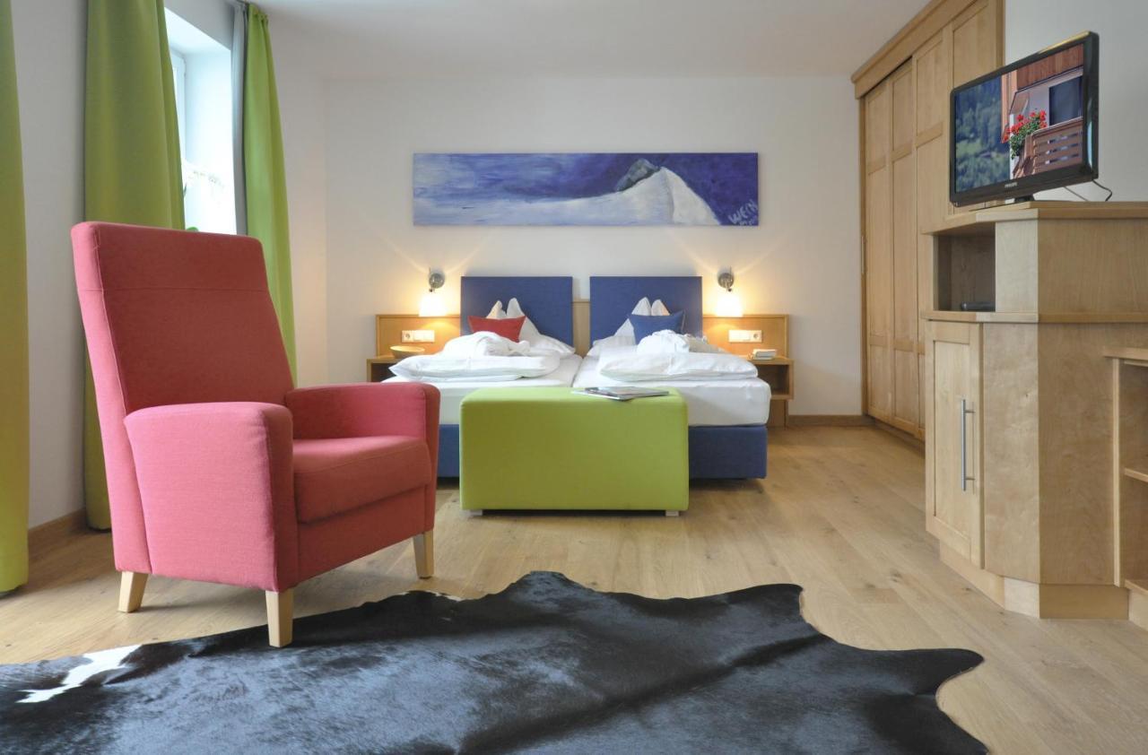 Deluxe Double Room Balcony
