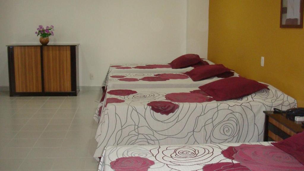 Quarto Quádruplo Deluxe