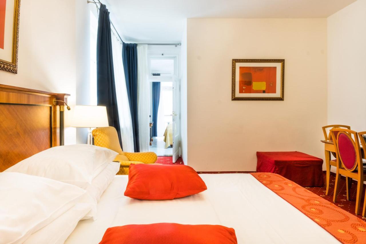 Habitación Familiar Estándar