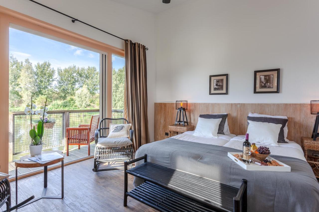 Twin Room Balcony