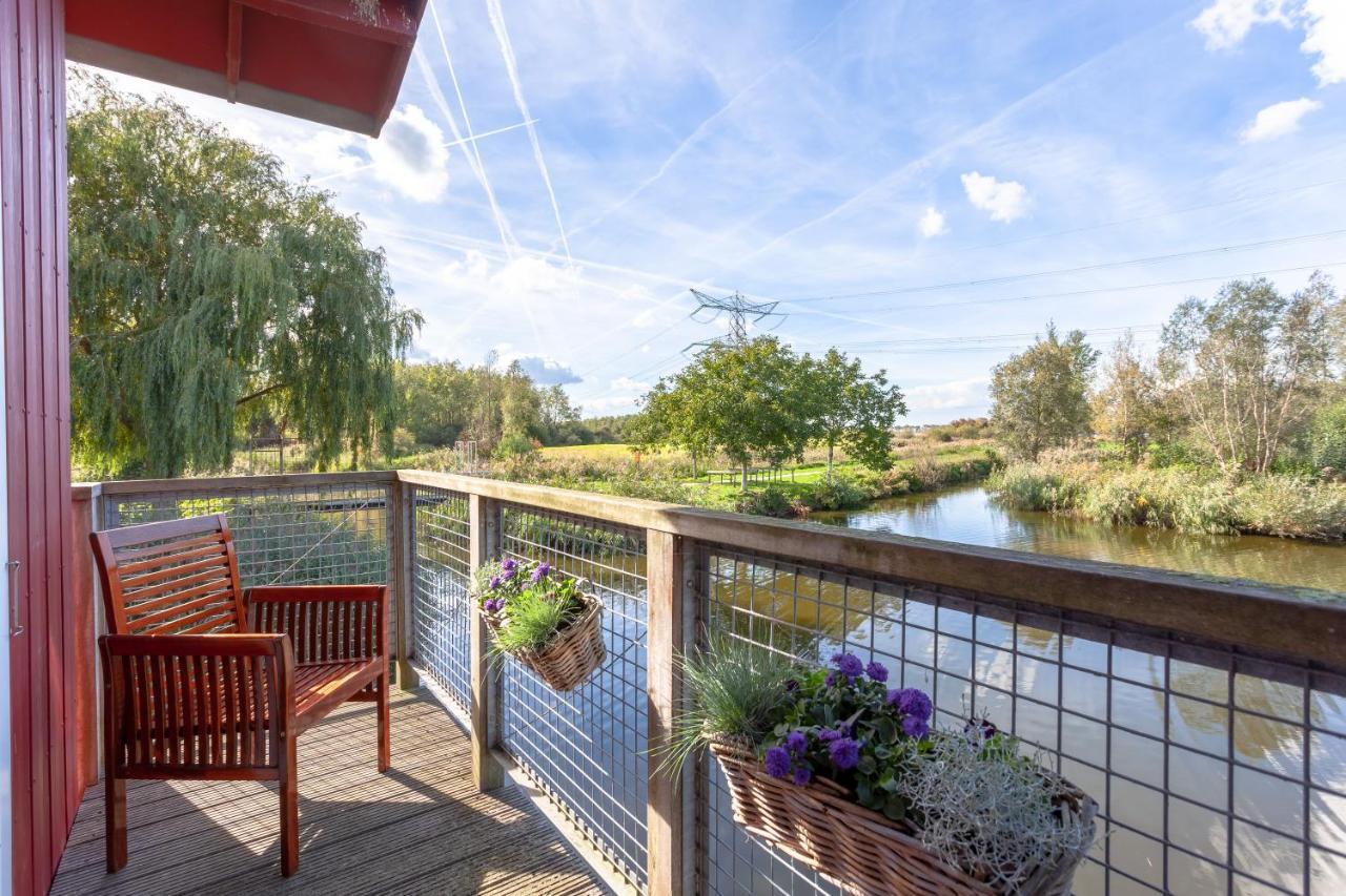 Twin Room Balcony