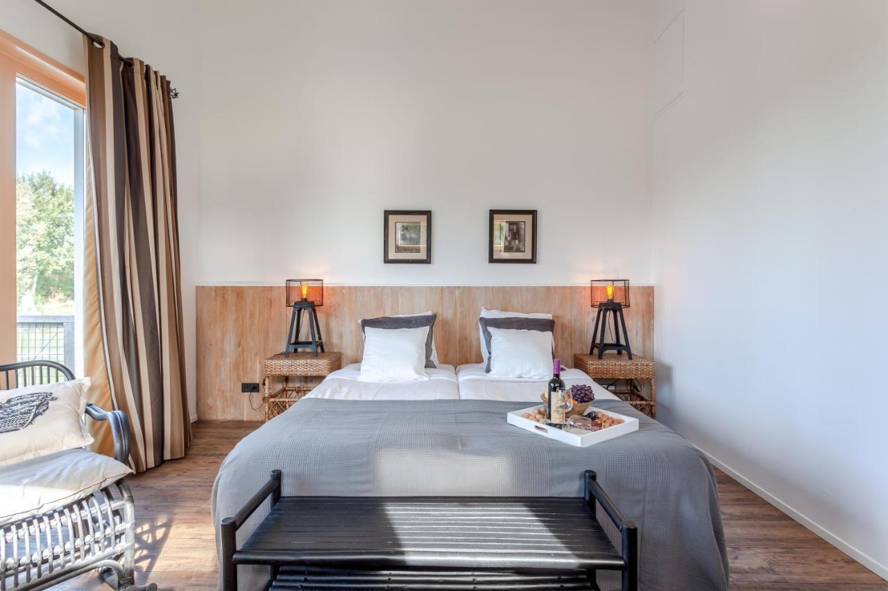 Twin Room Balcony