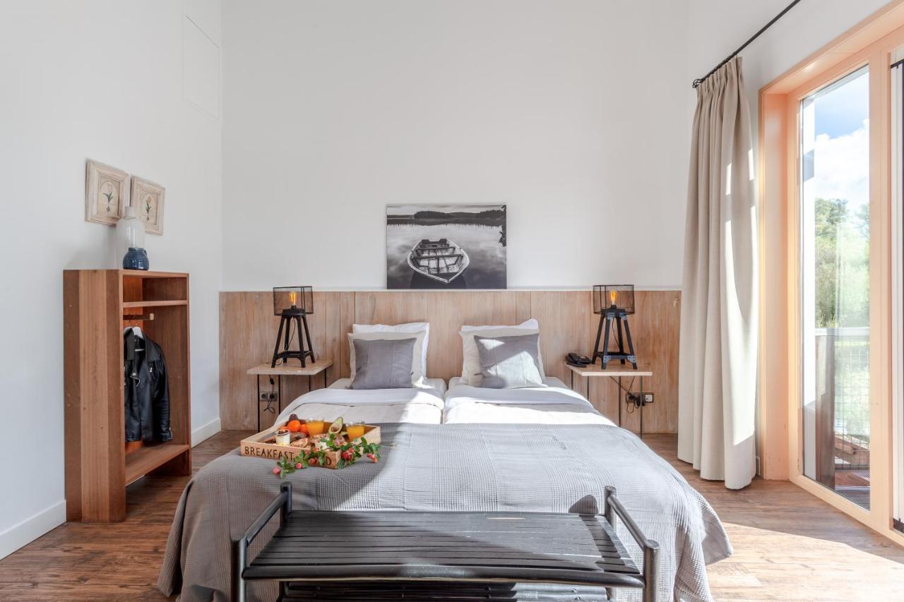 Twin Room Balcony