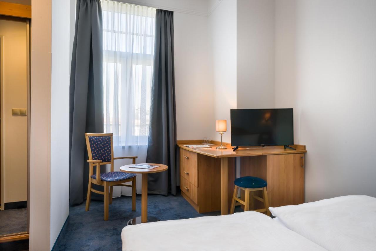 Standaard Kamer met Queensize Bed