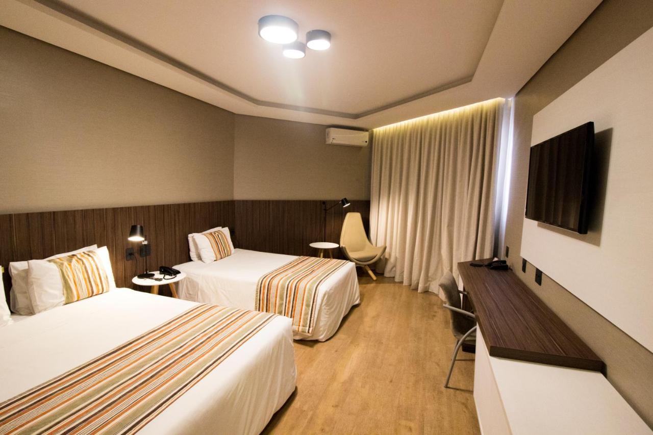 Luxury Triple Room