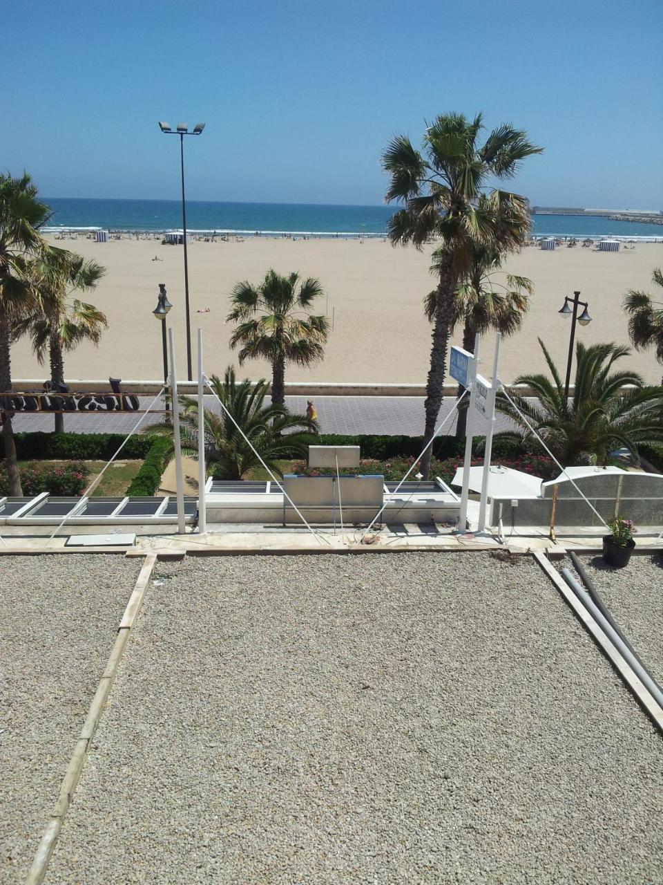 Standard Twin Room Sea View