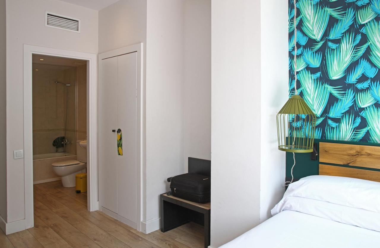 Exterior Double Room