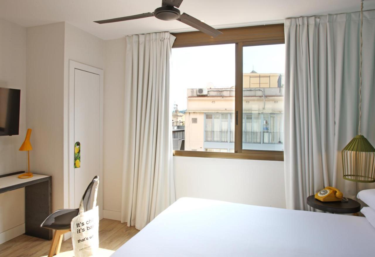 Exterior Double Room