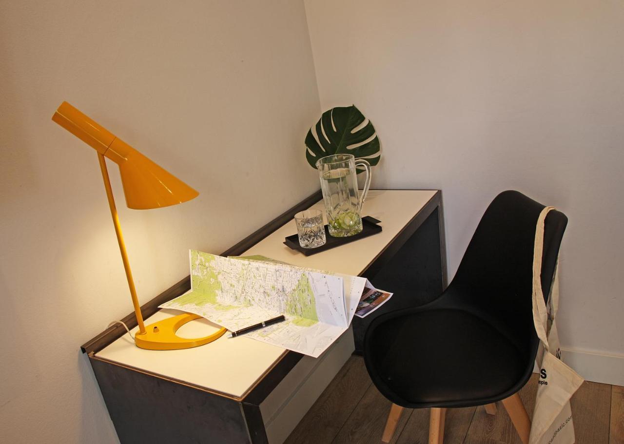 Exterior Double Room