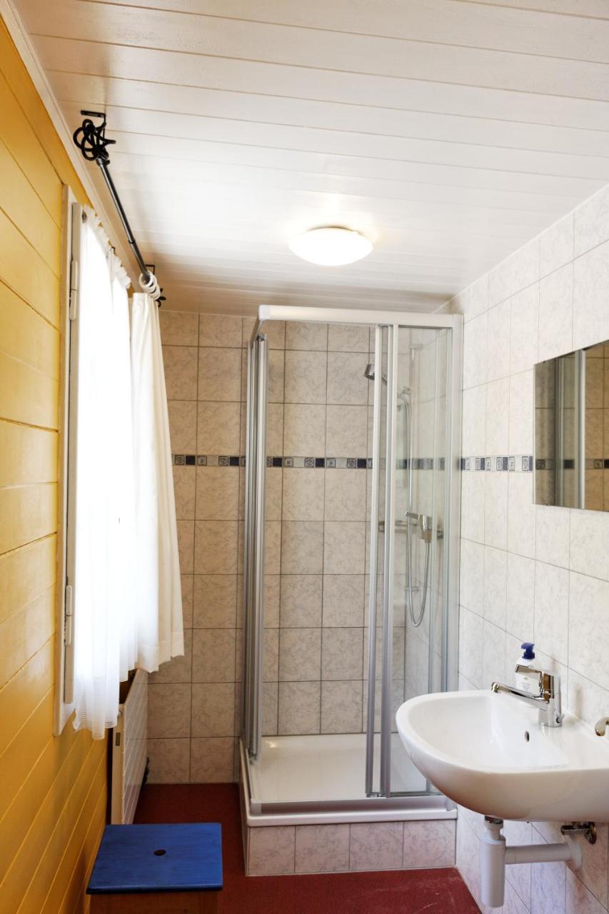 Budget Double Room with Shared Bathroom