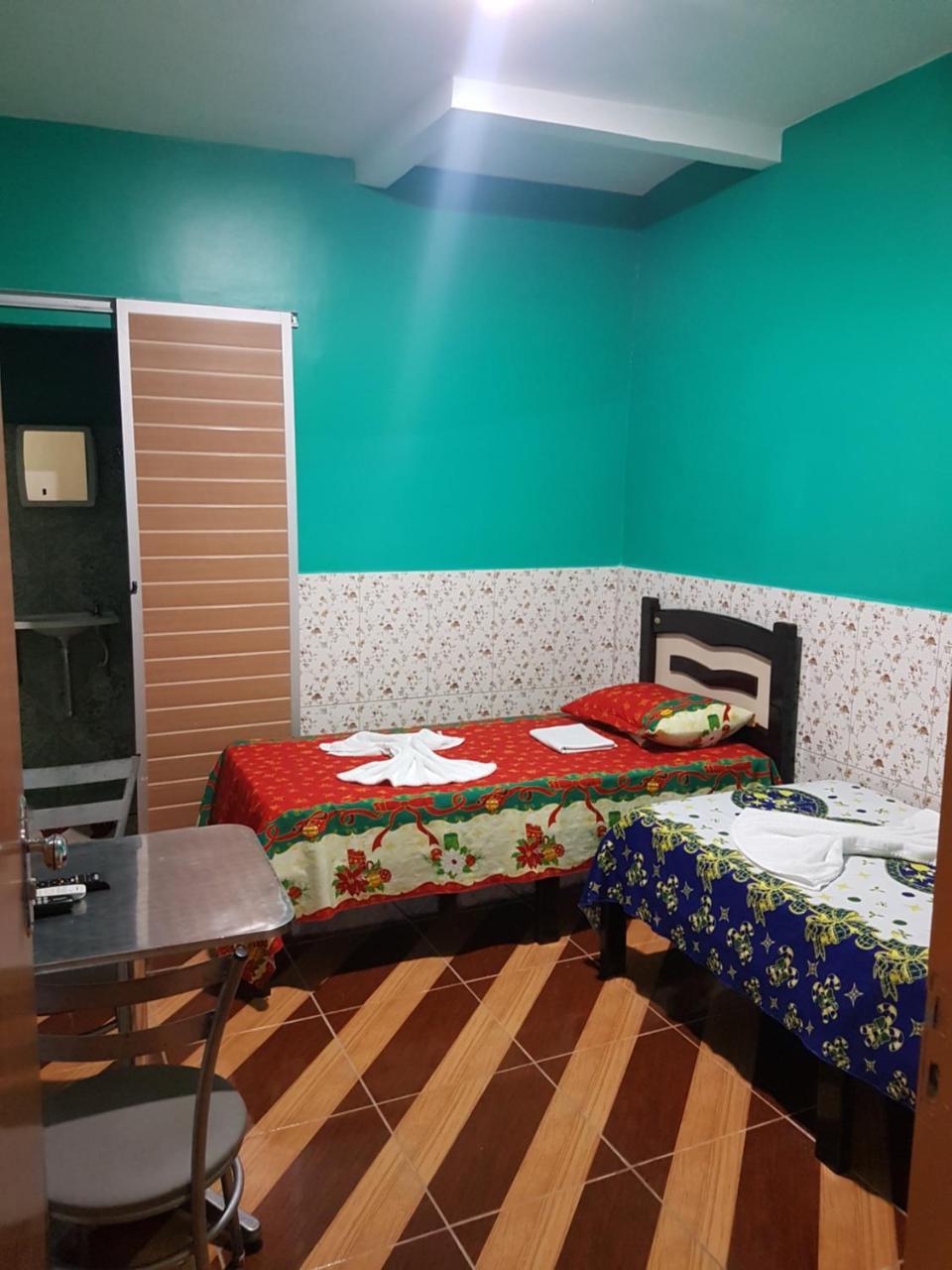 Quarto Duplo (Casal)