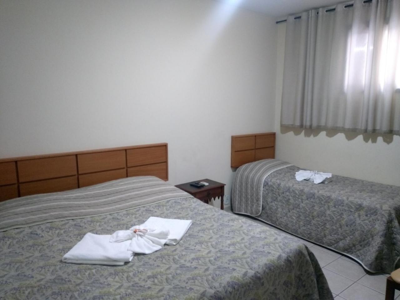 Triple Room Private Bathroom
