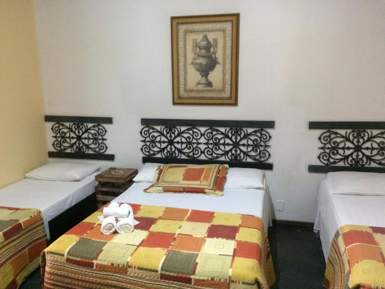 Quarto Duplo