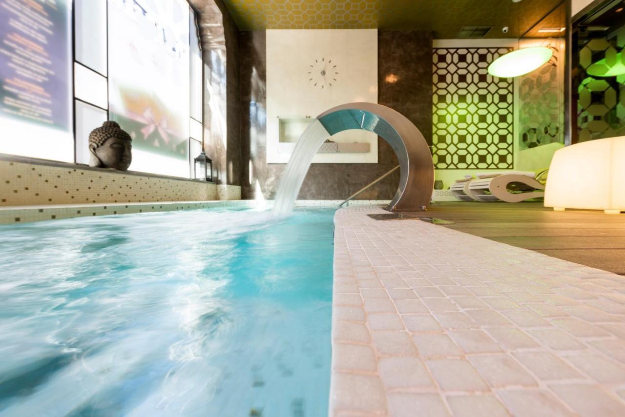 Double Room Spa Access