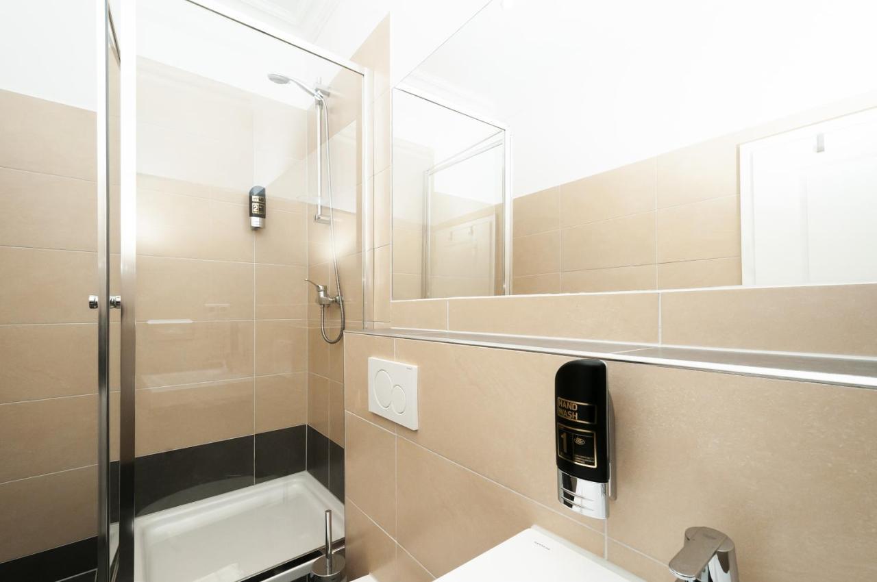 Deluxe Dreibettzimmer