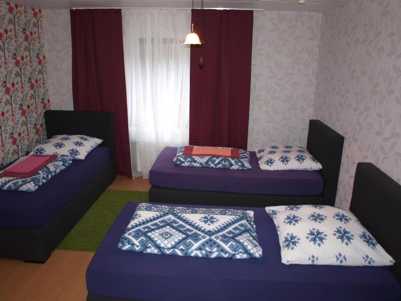 Apartment mit 3 Schlafzimmern