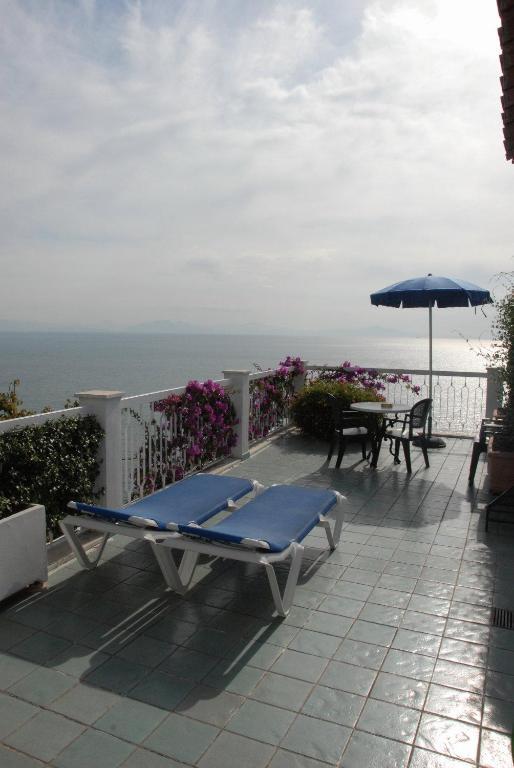 Suite Junior - Vue sur Mer (3 Adultes)