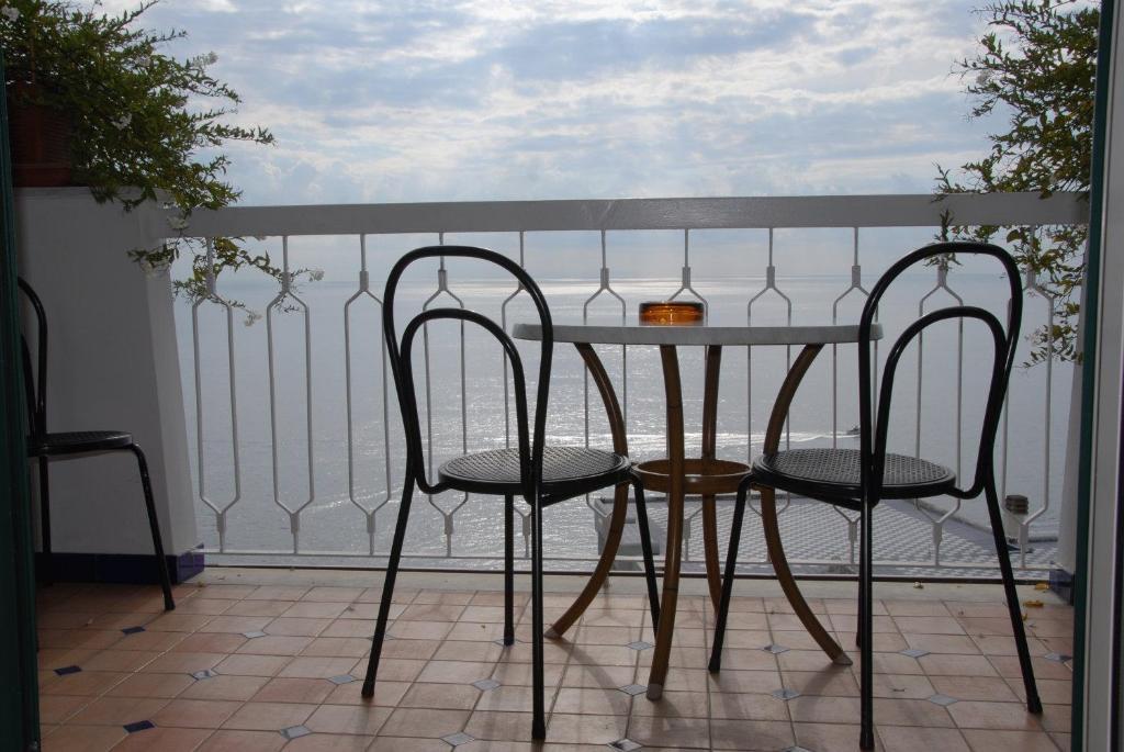 Superior Double Room Sea View