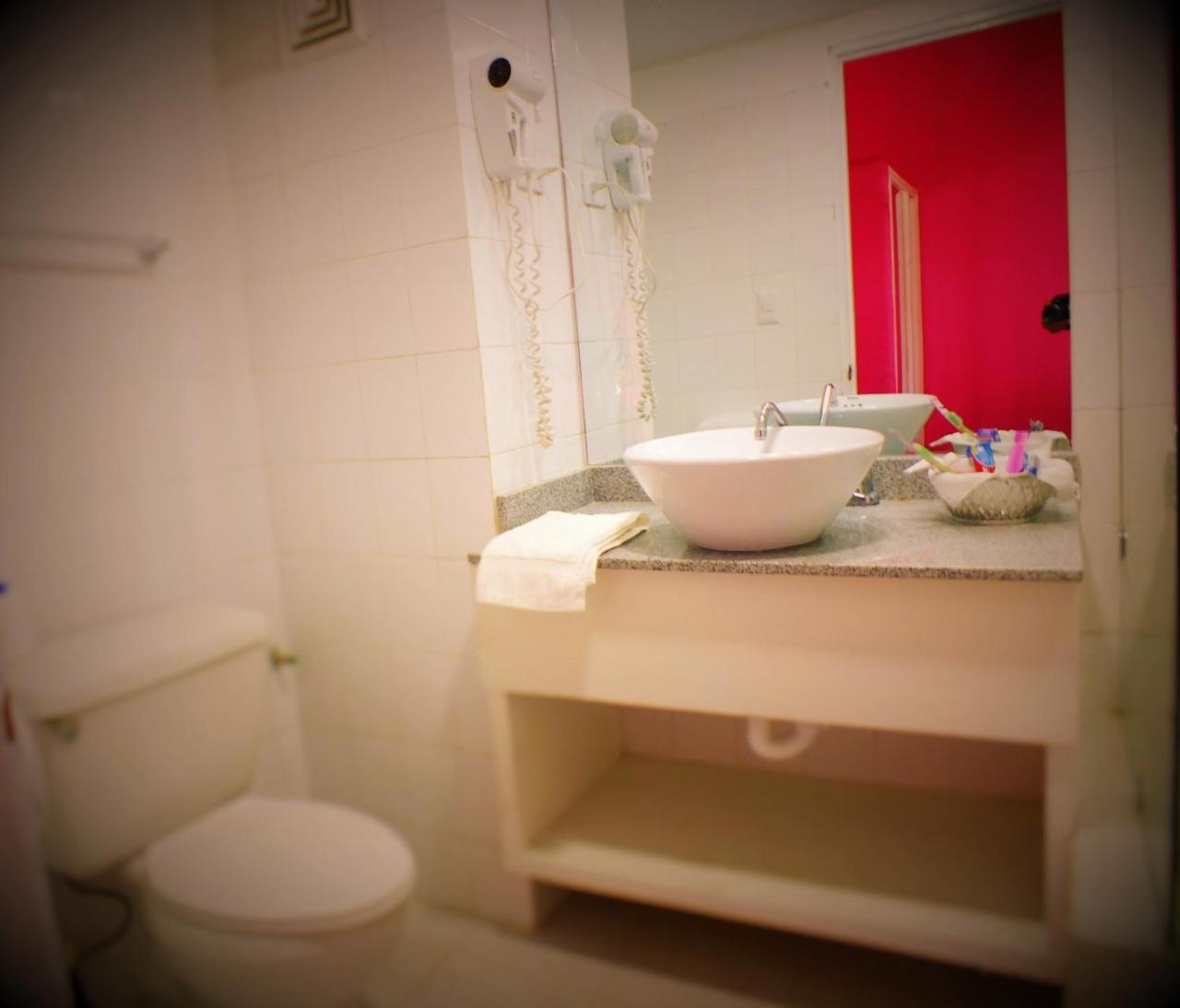 Quarto Deluxe com 2 Camas de Solteiro