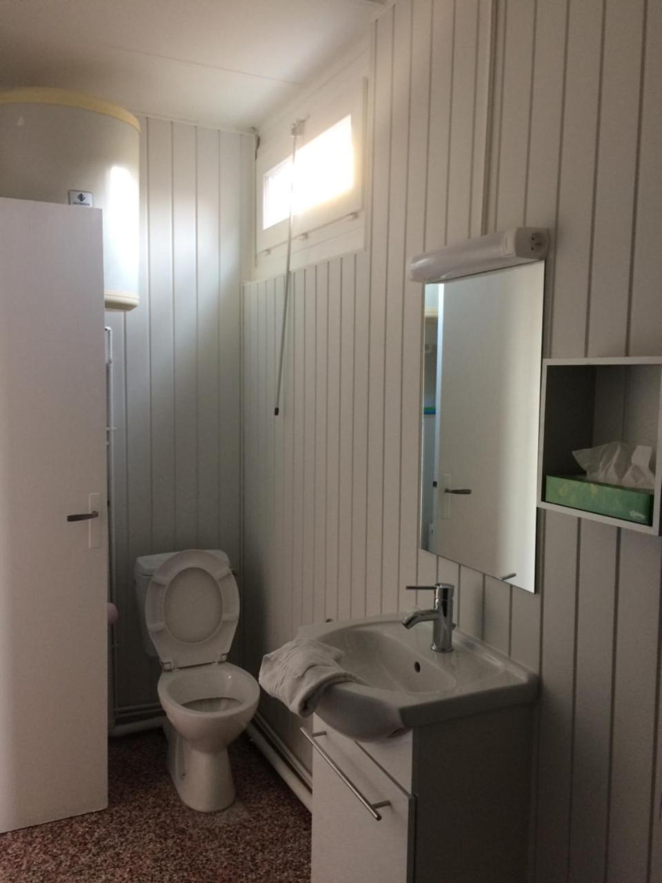 Chambre Triple