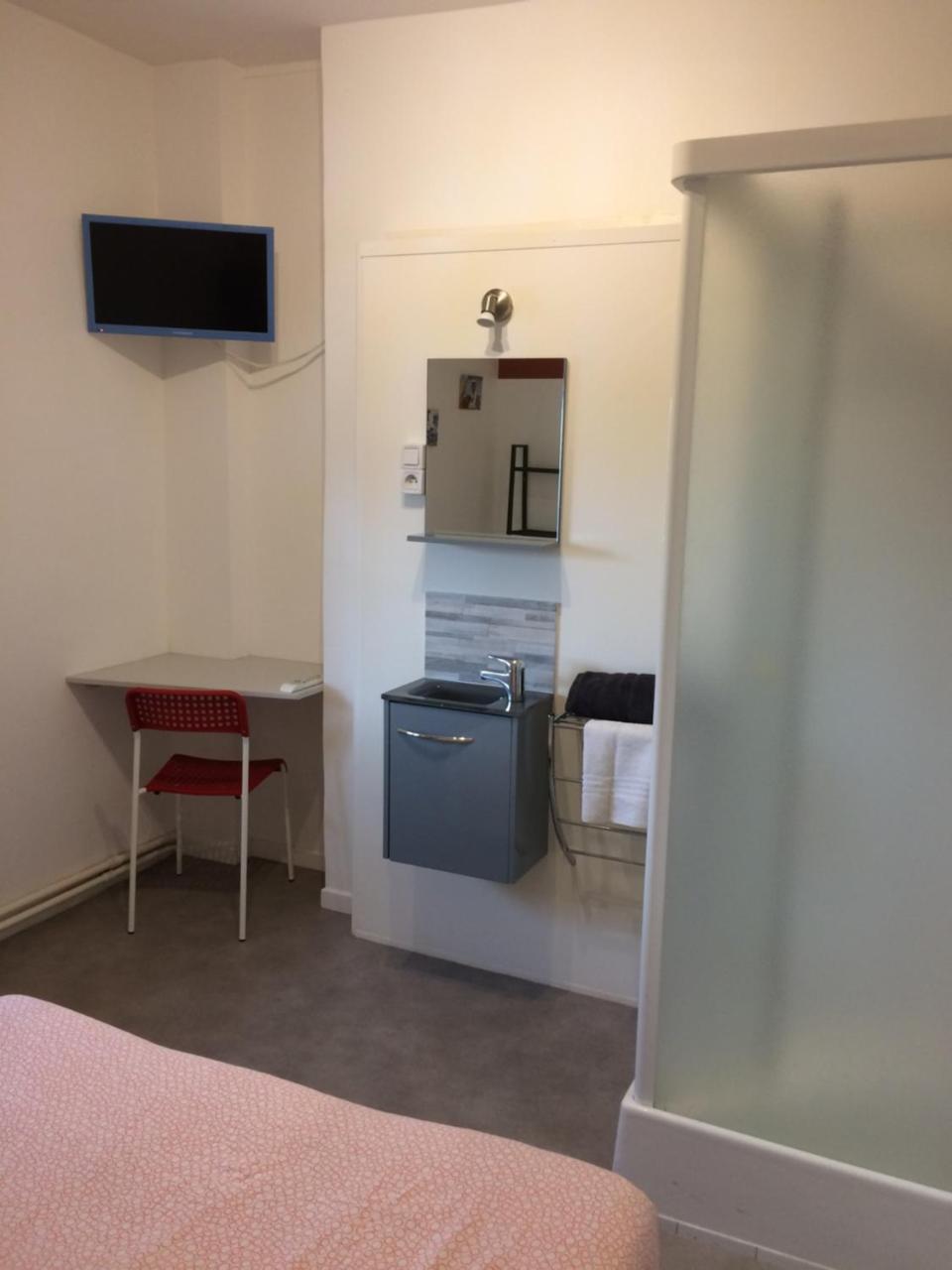 Chambre Double