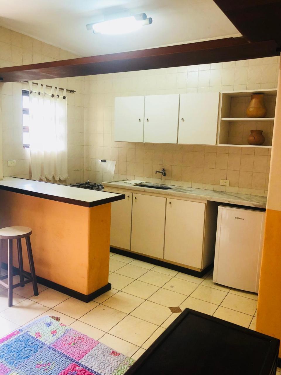 Apartment kitchen