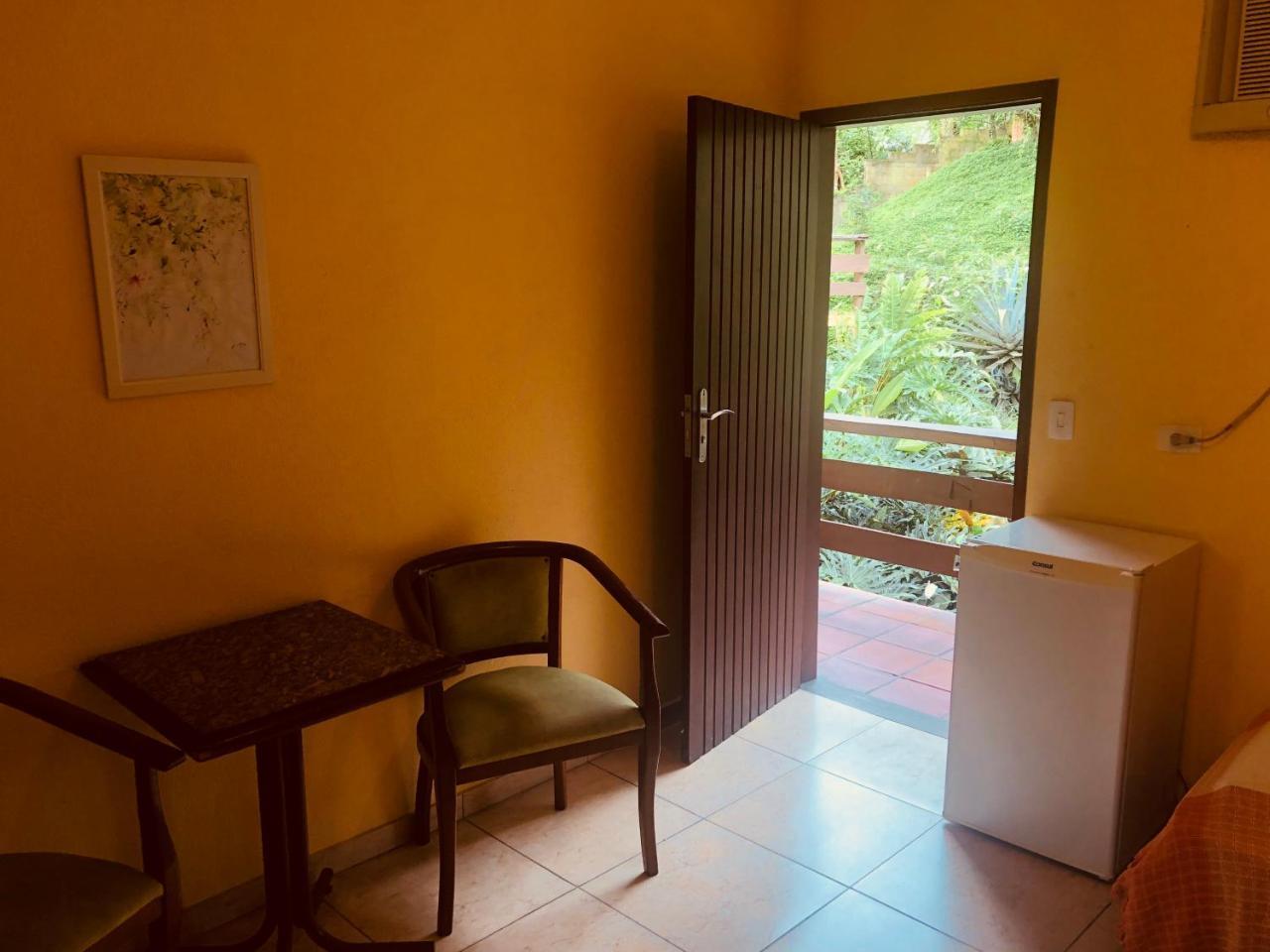 Apartment Garden View