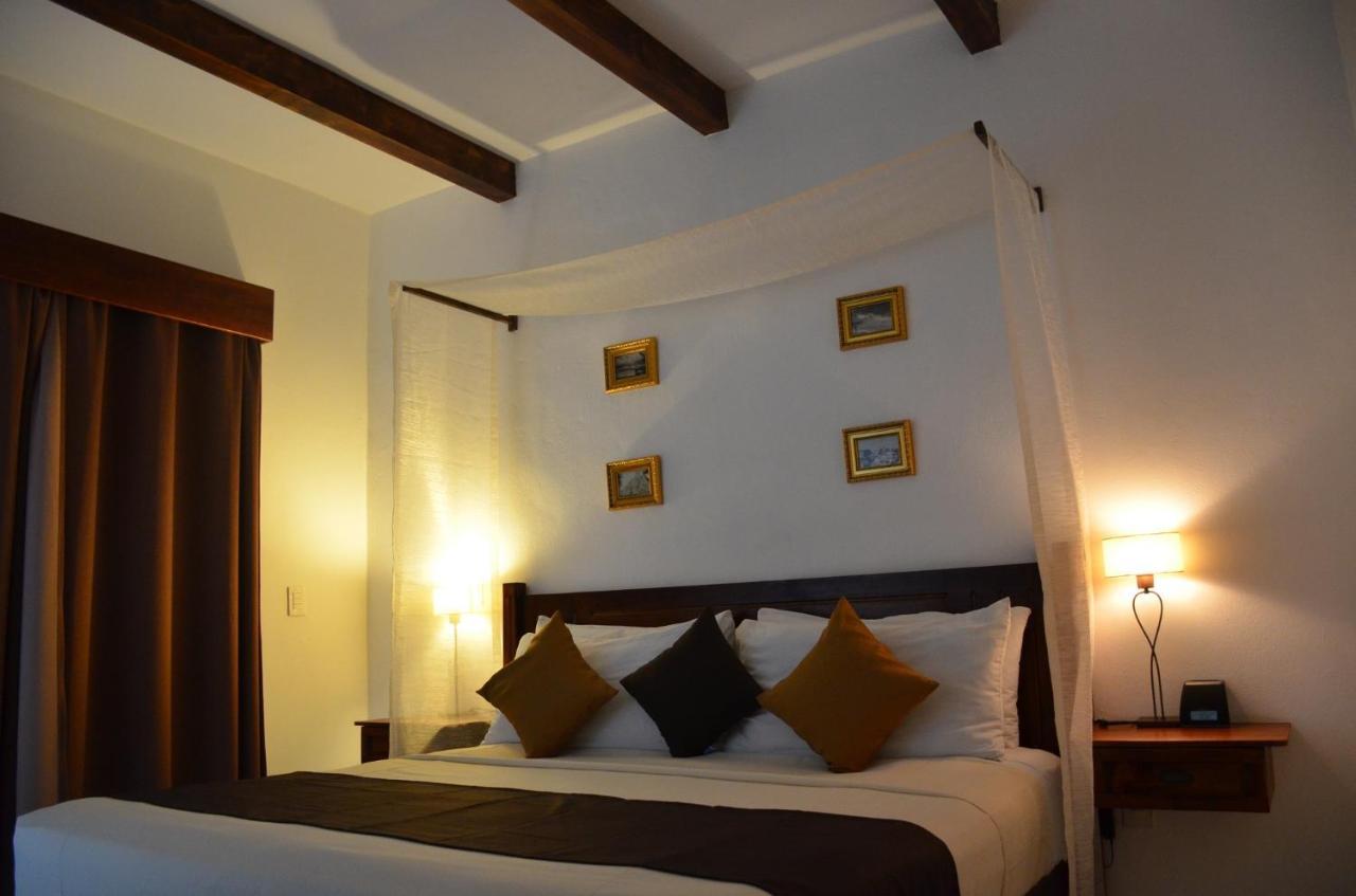 Deluxe Double Room Balcony