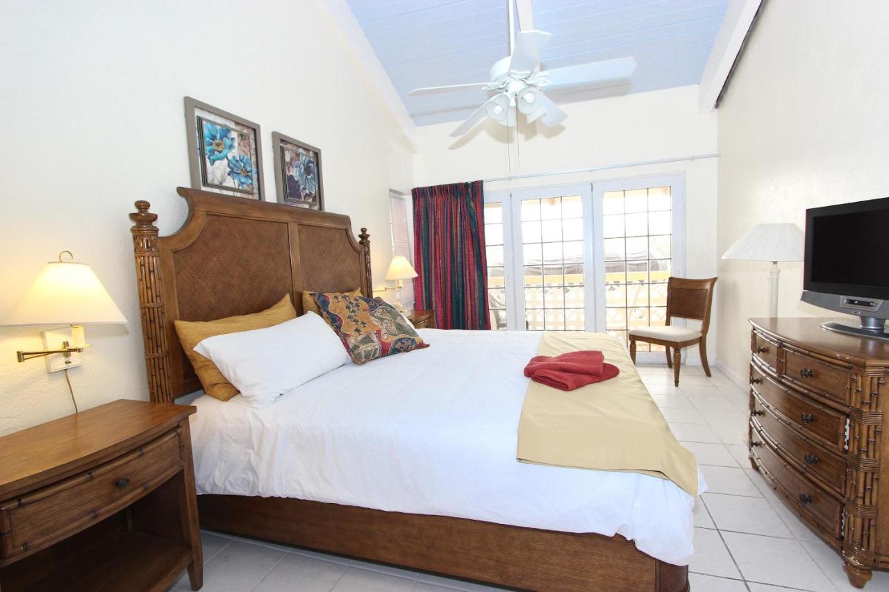 Two-Bedroom Townhouse