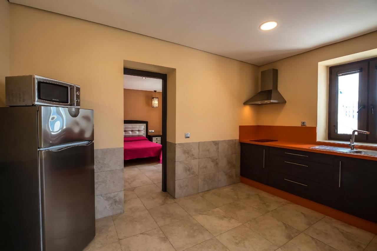 One Bedroom Apartment