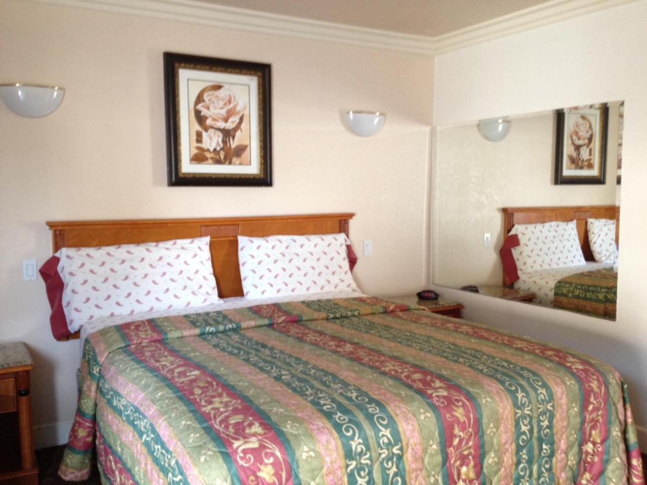Single Room Disability Access