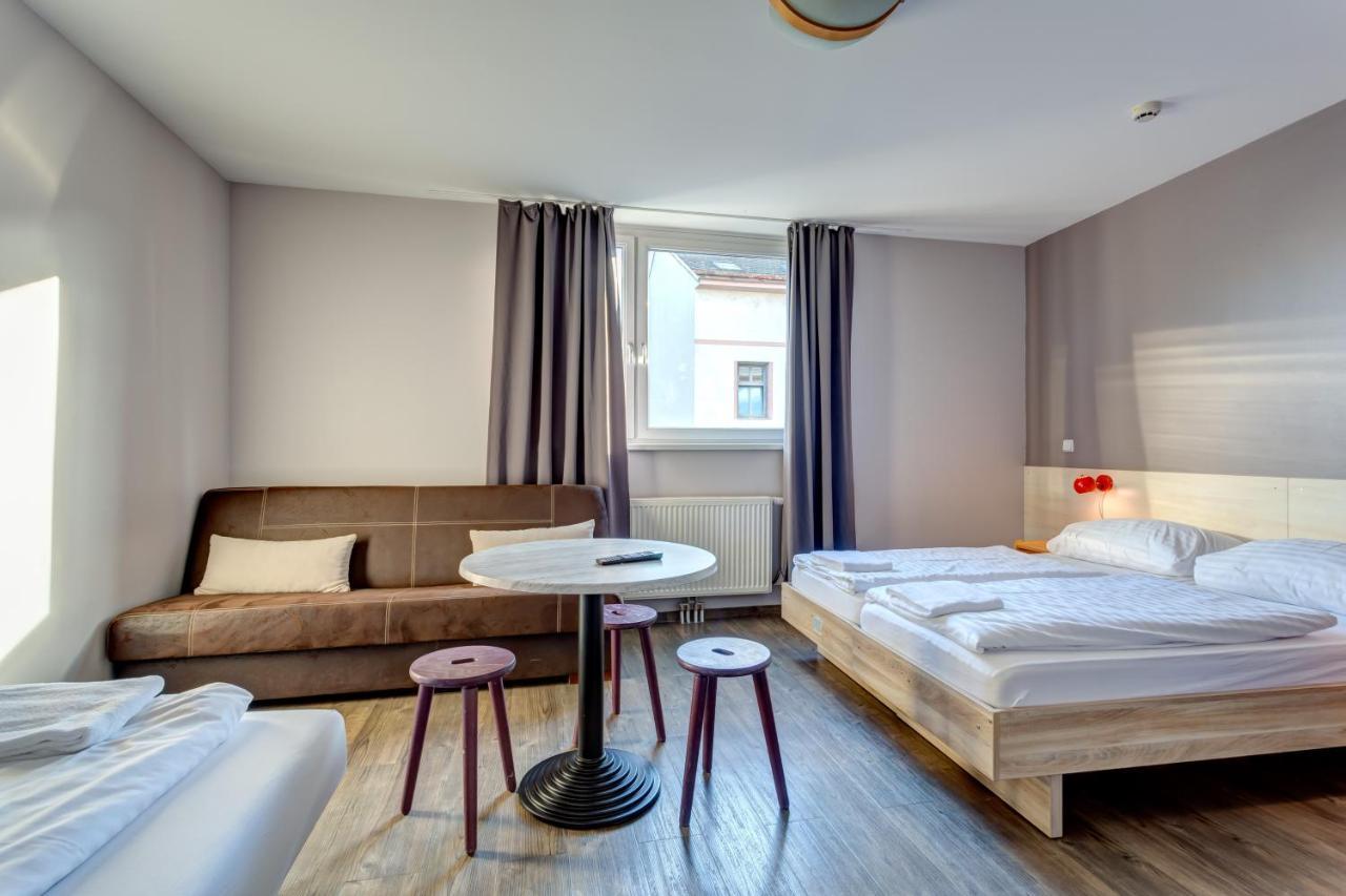 Vierbettzimmer