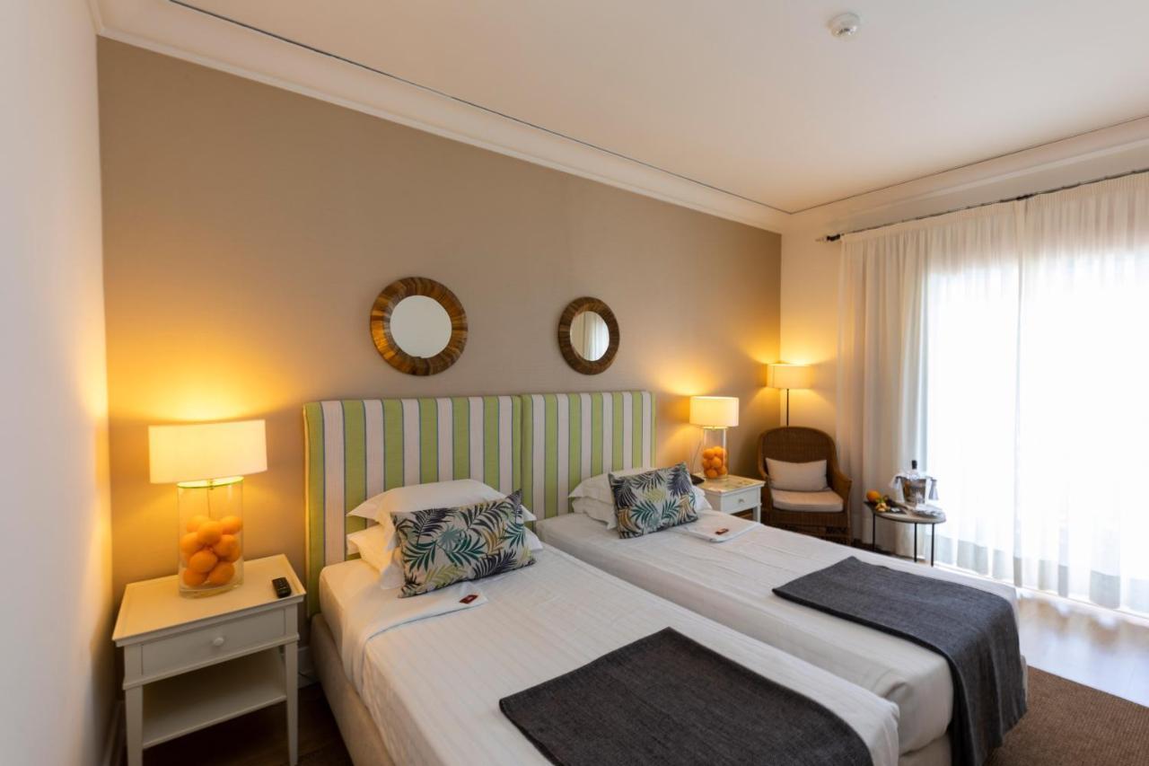 Superior Double or Twin Room Sea View