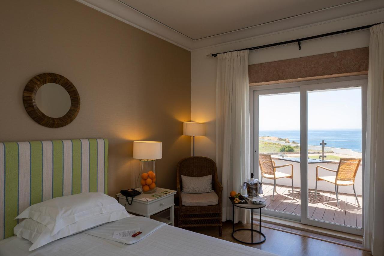 Superior Double or Twin Room Sea View