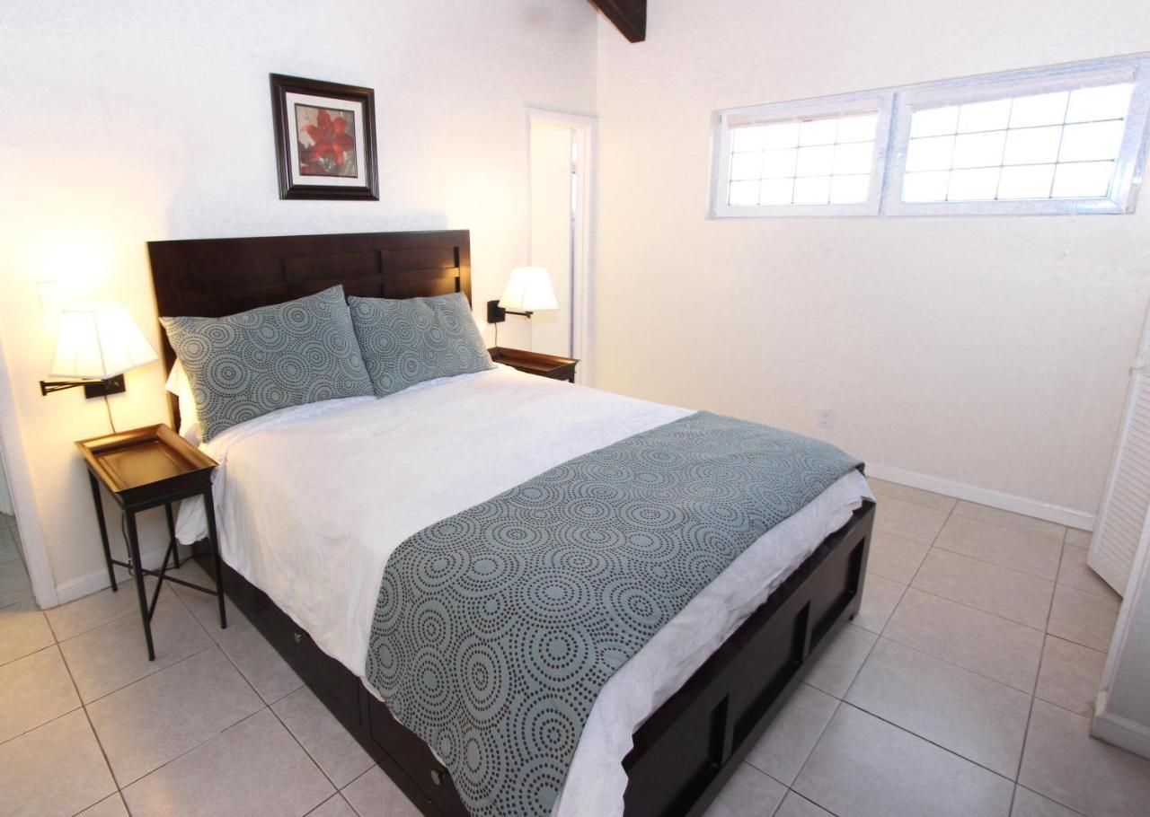 Three-Bedroom Townhouse