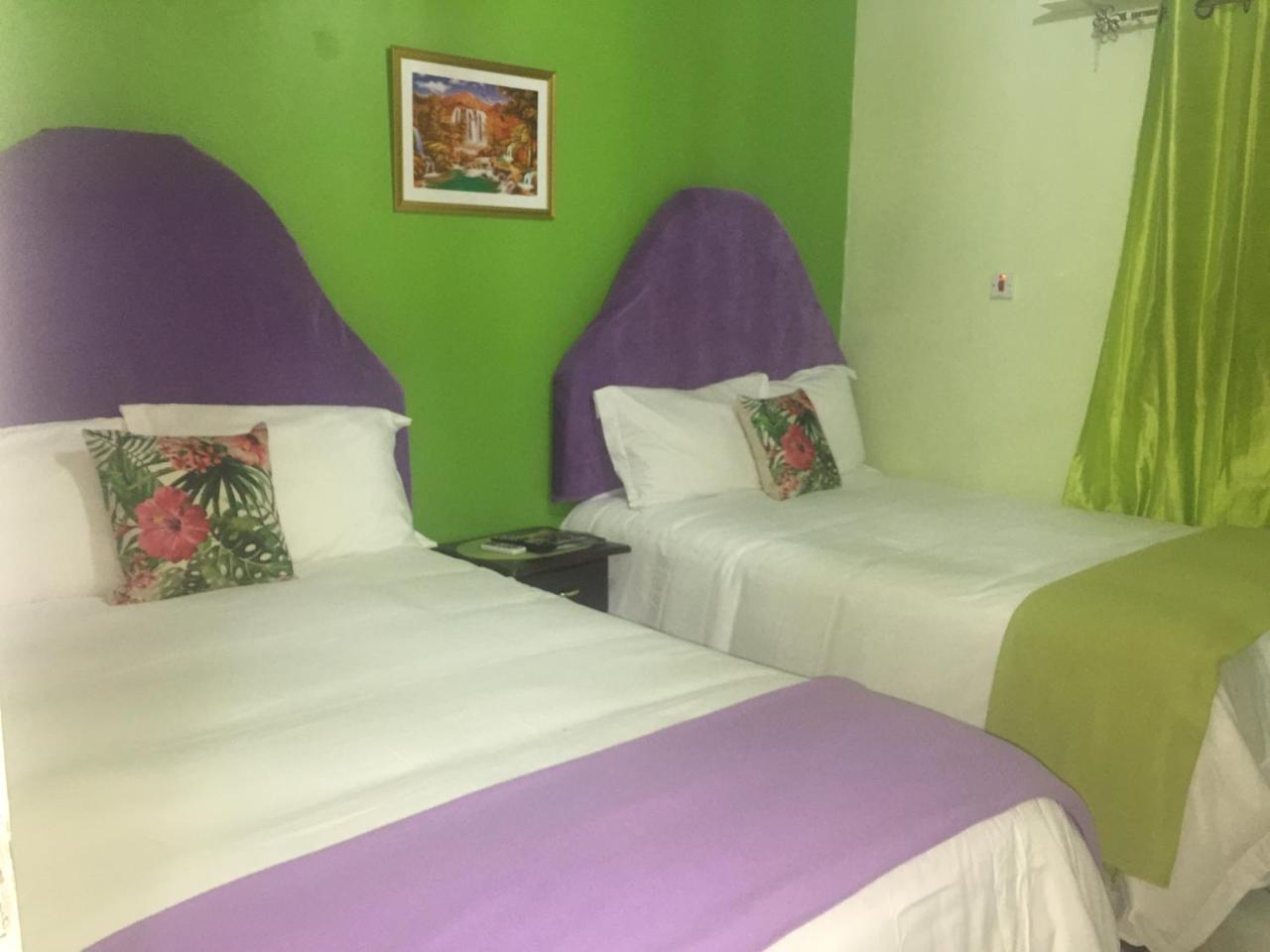 Comfort Quadruple Room