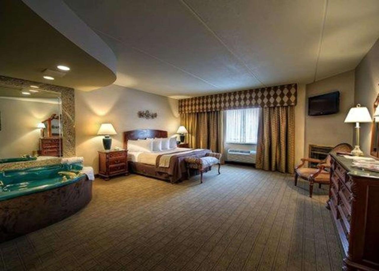 King Suite Spa Bath Non-Smoking