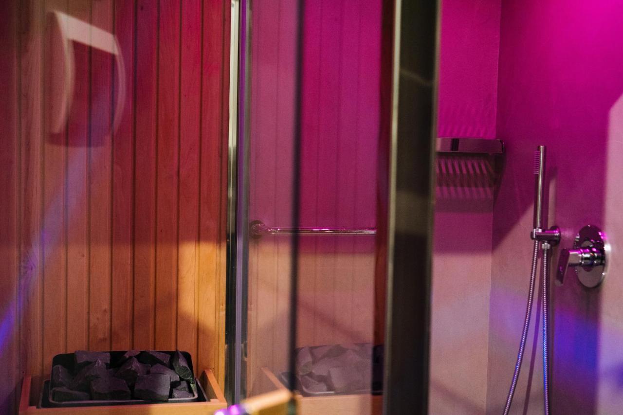 Suite Sauna