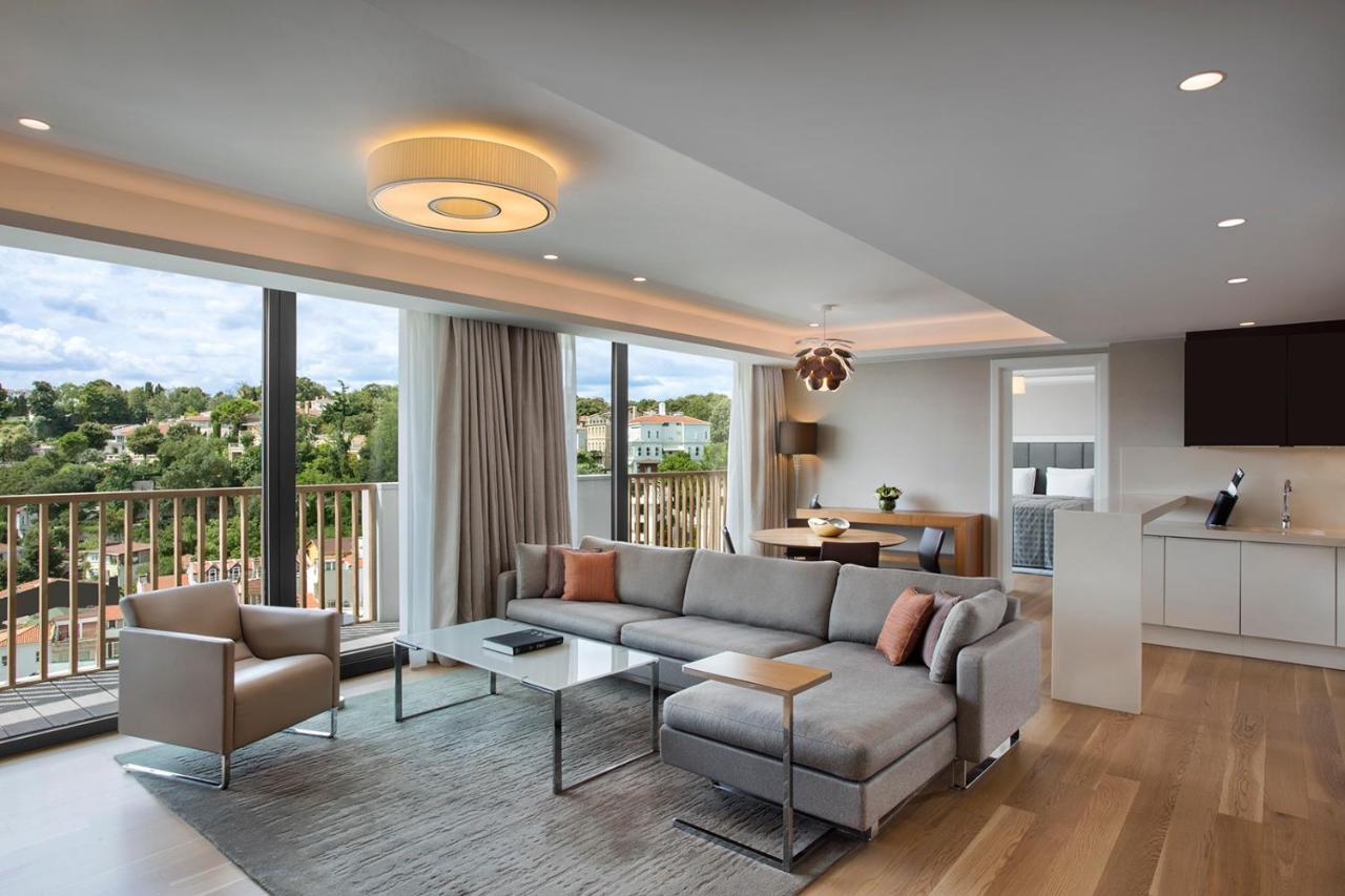 Two-Bedroom Residence with Marina View