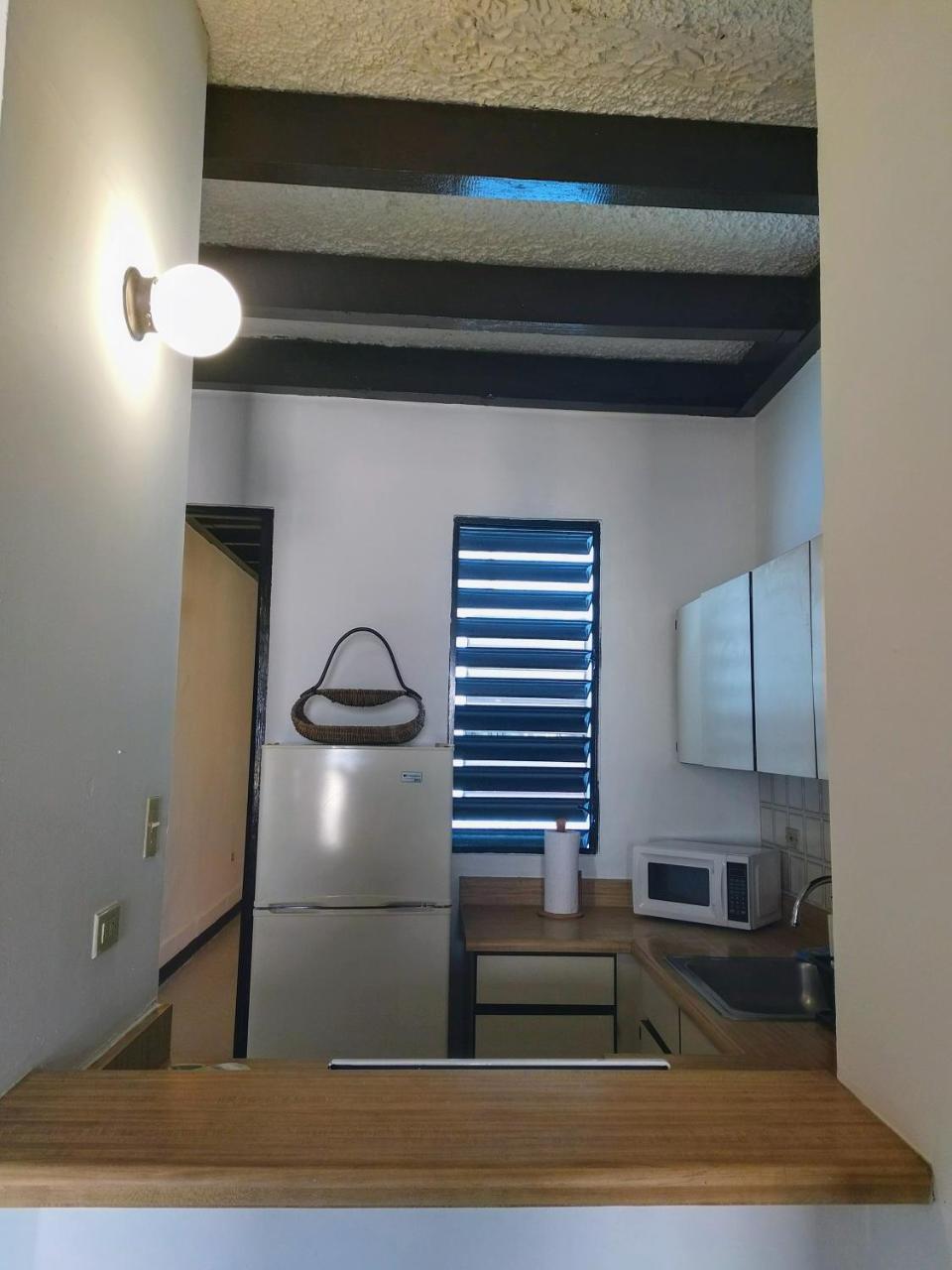 Apartment Balcony
