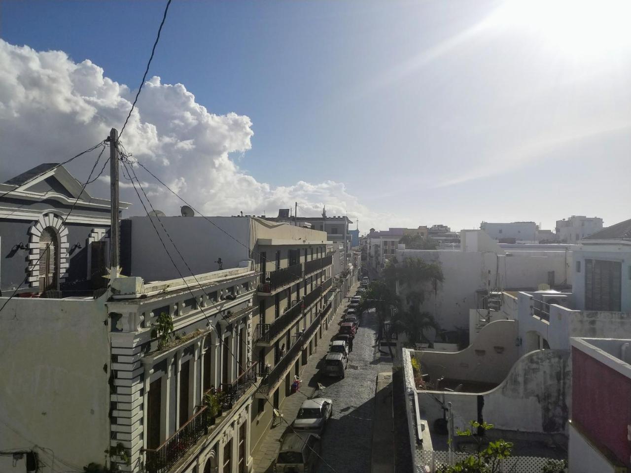 Apartment Balcony