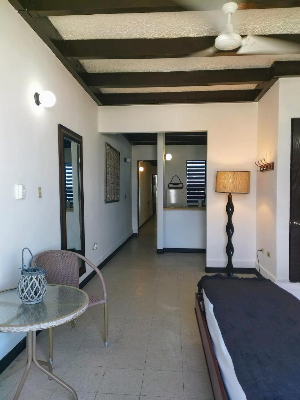 Apartment Balcony