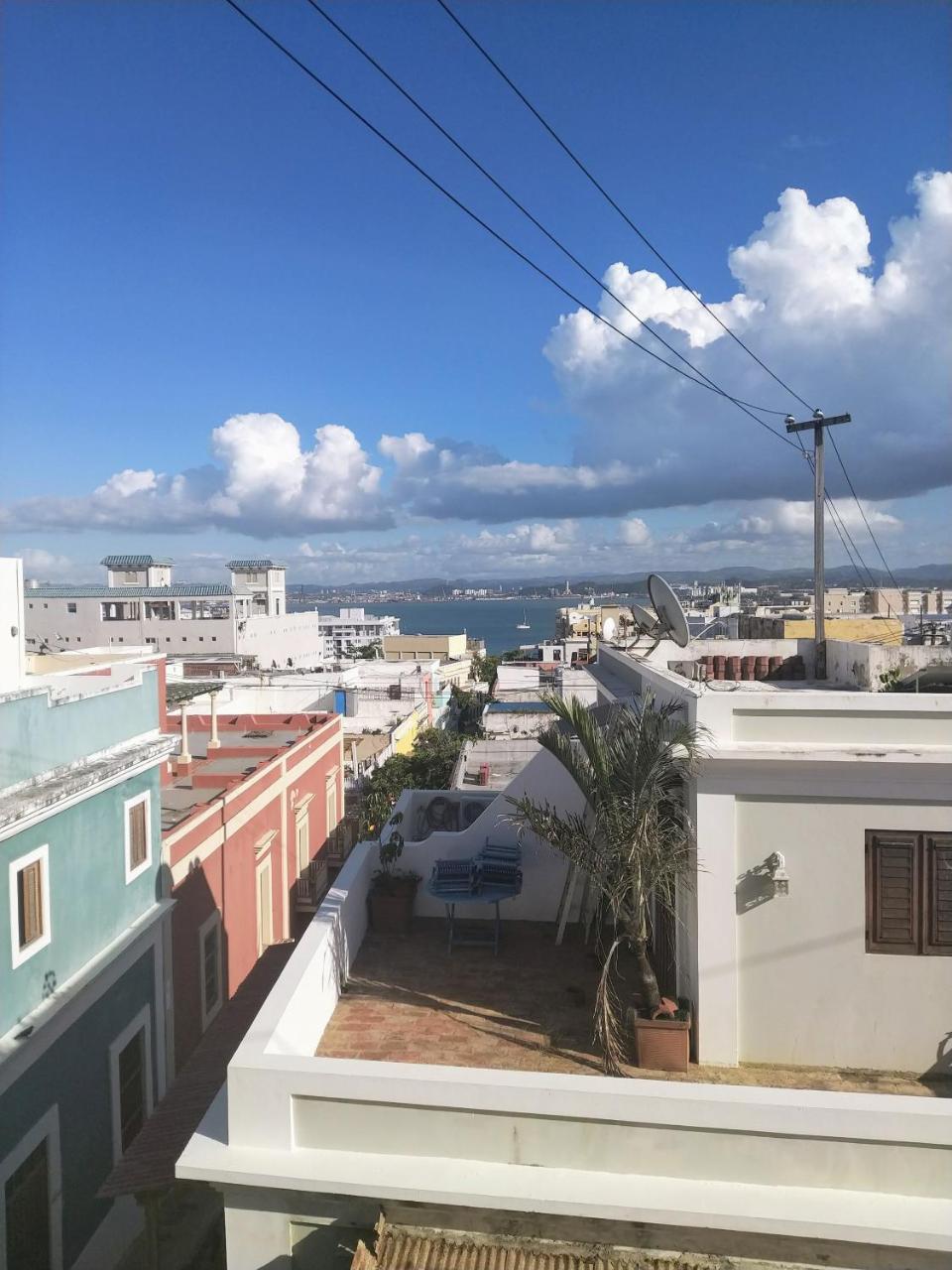 Apartment Balcony